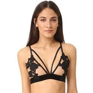 For Love & Lemons Rylee Rose Bra
